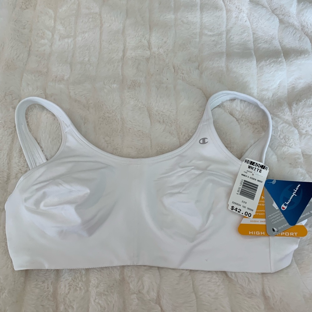 NWT Champion high support sports bra